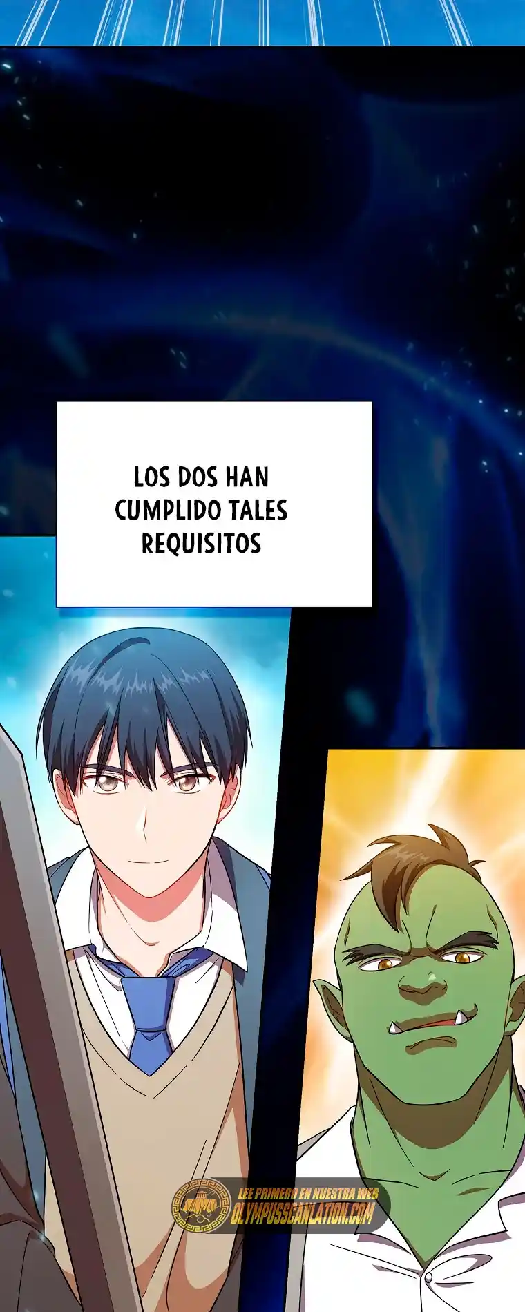 La Vida De Un Mago De La Academia De Magia - Capítulo 17 - Página 9 - LectorTMOo