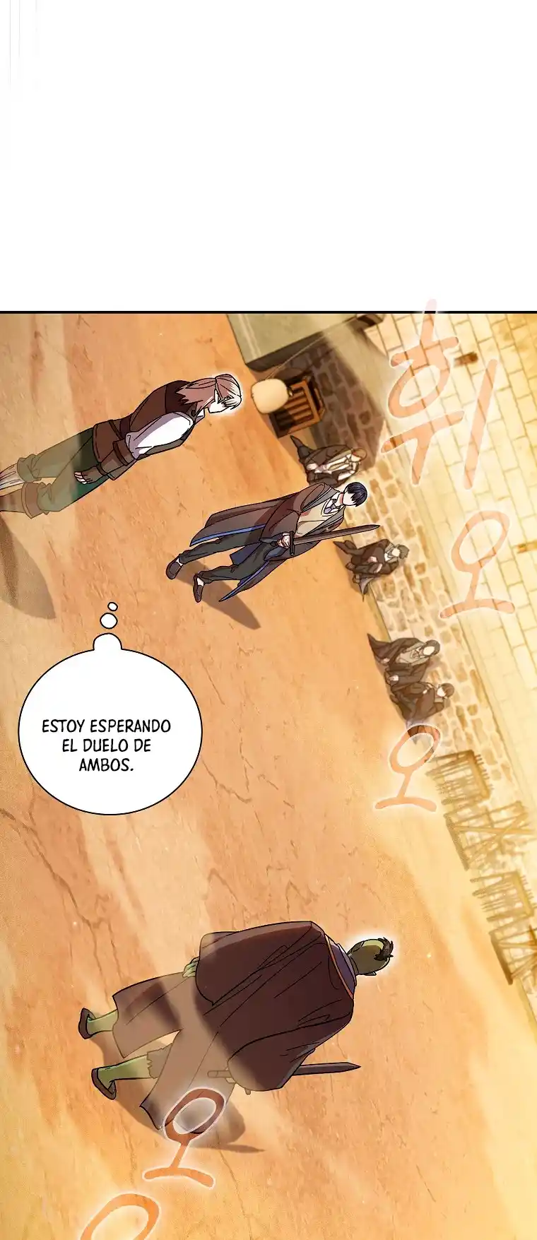 La Vida De Un Mago De La Academia De Magia - Capítulo 17 - Página 19 - LectorTMOo