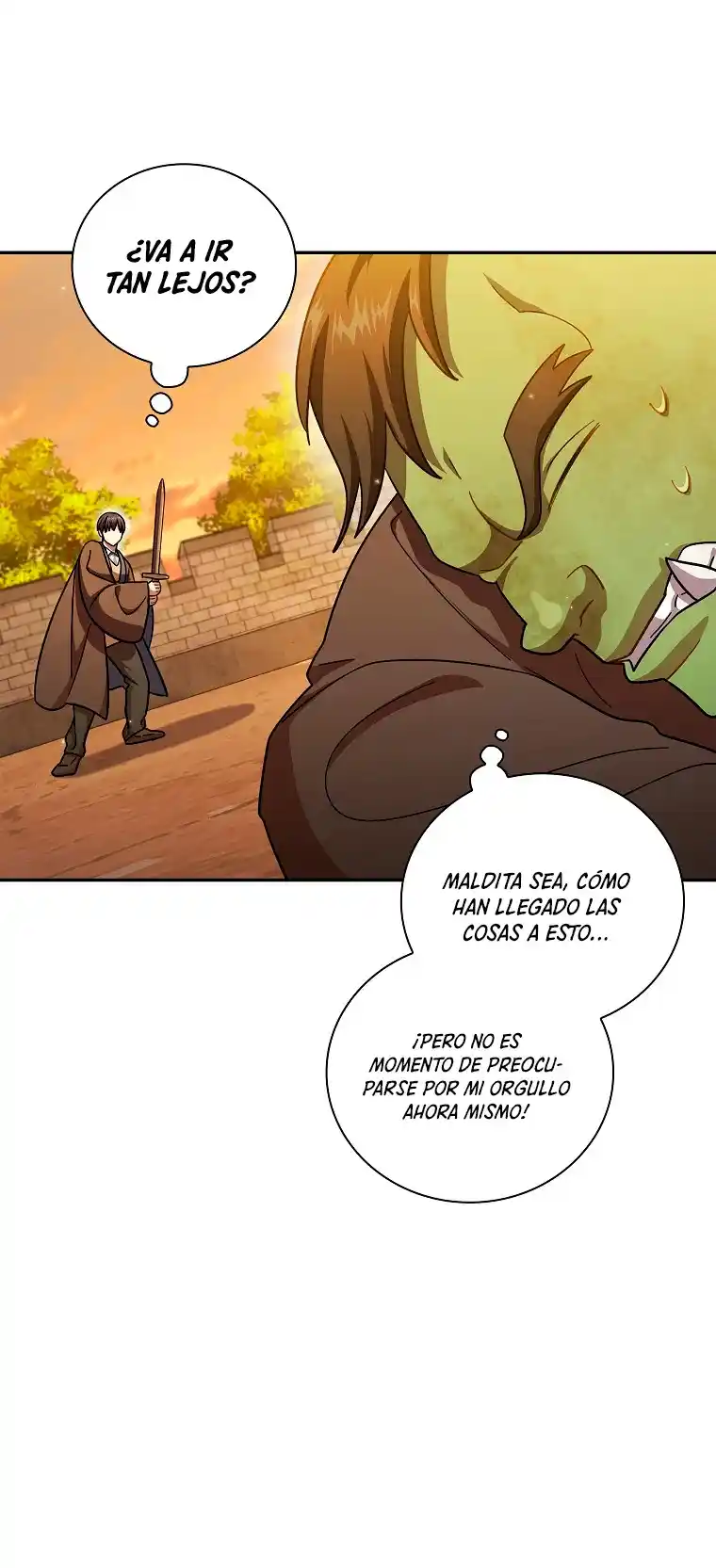 La Vida De Un Mago De La Academia De Magia - Capítulo 17 - Página 51 - LectorTMOo