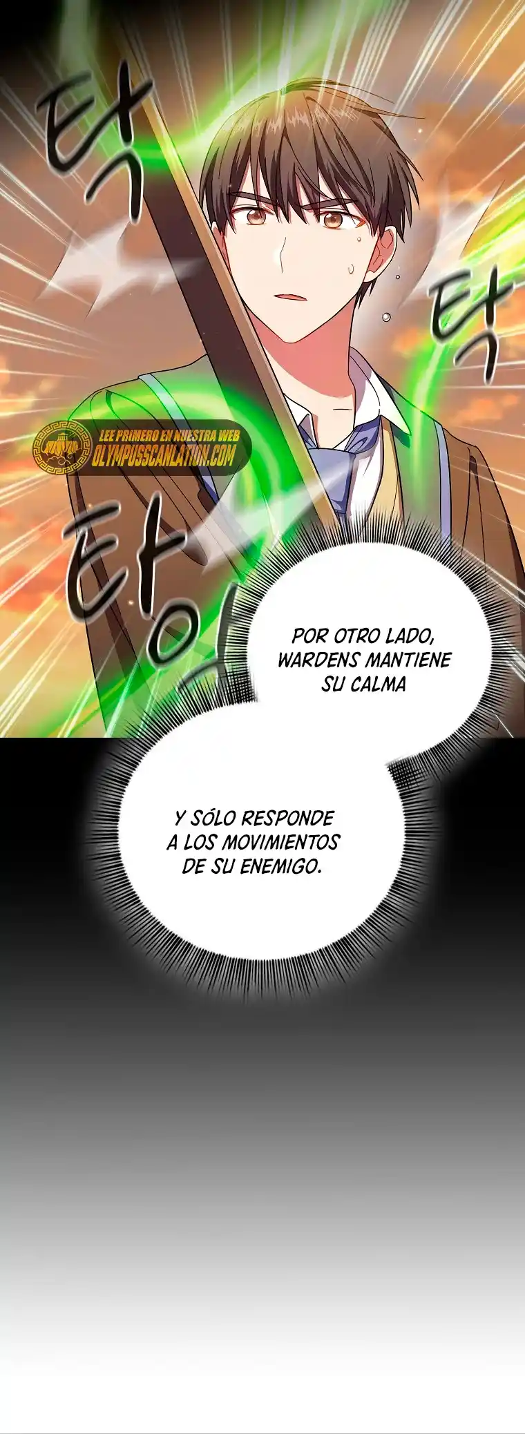 La Vida De Un Mago De La Academia De Magia - Capítulo 17 - Página 60 - LectorTMOo