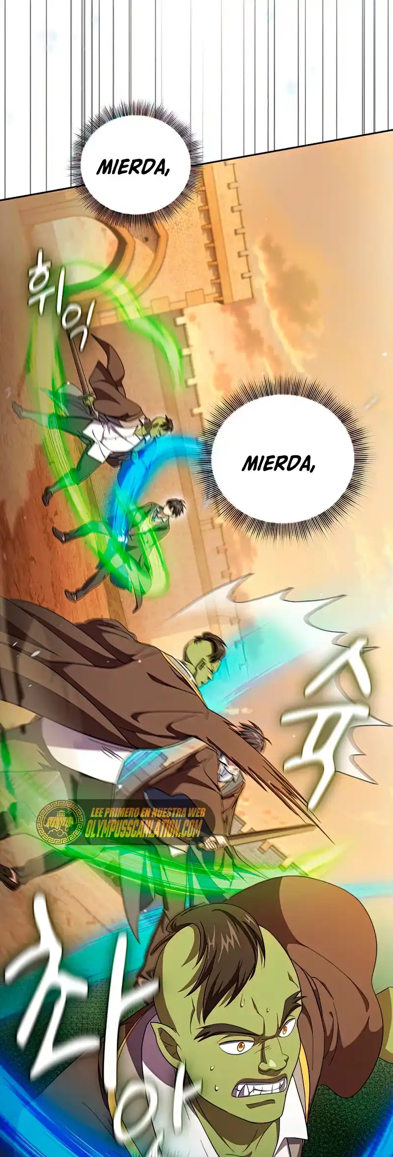 La Vida De Un Mago De La Academia De Magia - Capítulo 18 - Página 12 - LectorTMOo