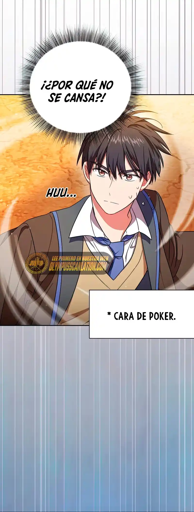La Vida De Un Mago De La Academia De Magia - Capítulo 18 - Página 14 - LectorTMOo