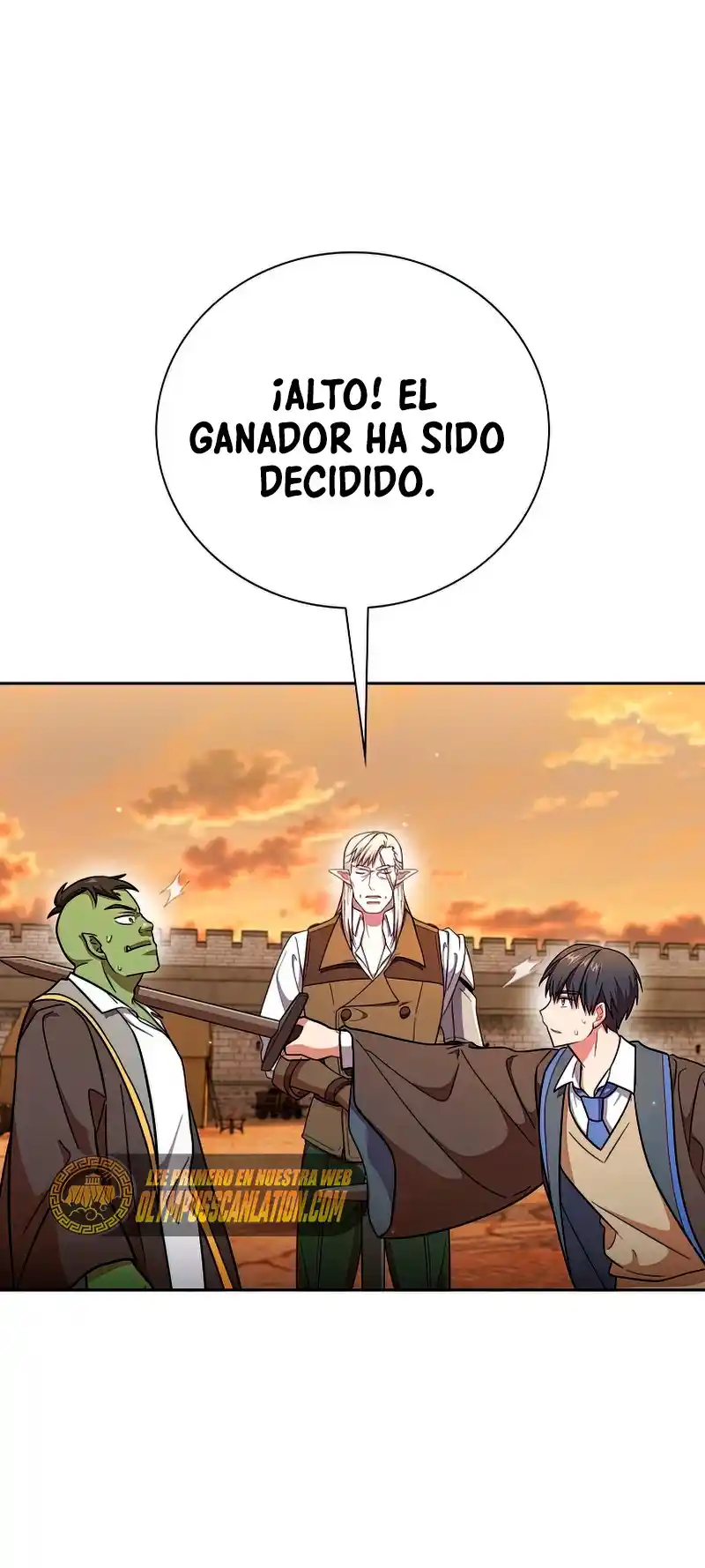 La Vida De Un Mago De La Academia De Magia - Capítulo 18 - Página 24 - LectorTMOo