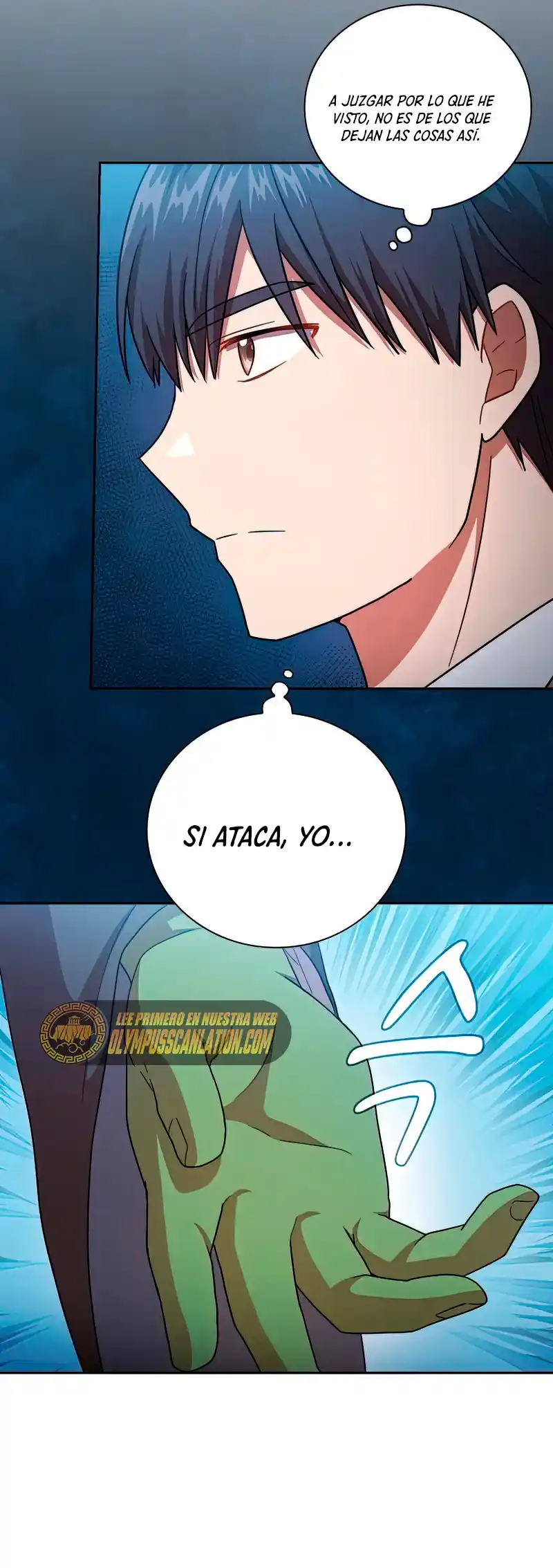 La Vida De Un Mago De La Academia De Magia - Capítulo 18 - Página 34 - LectorTMOo