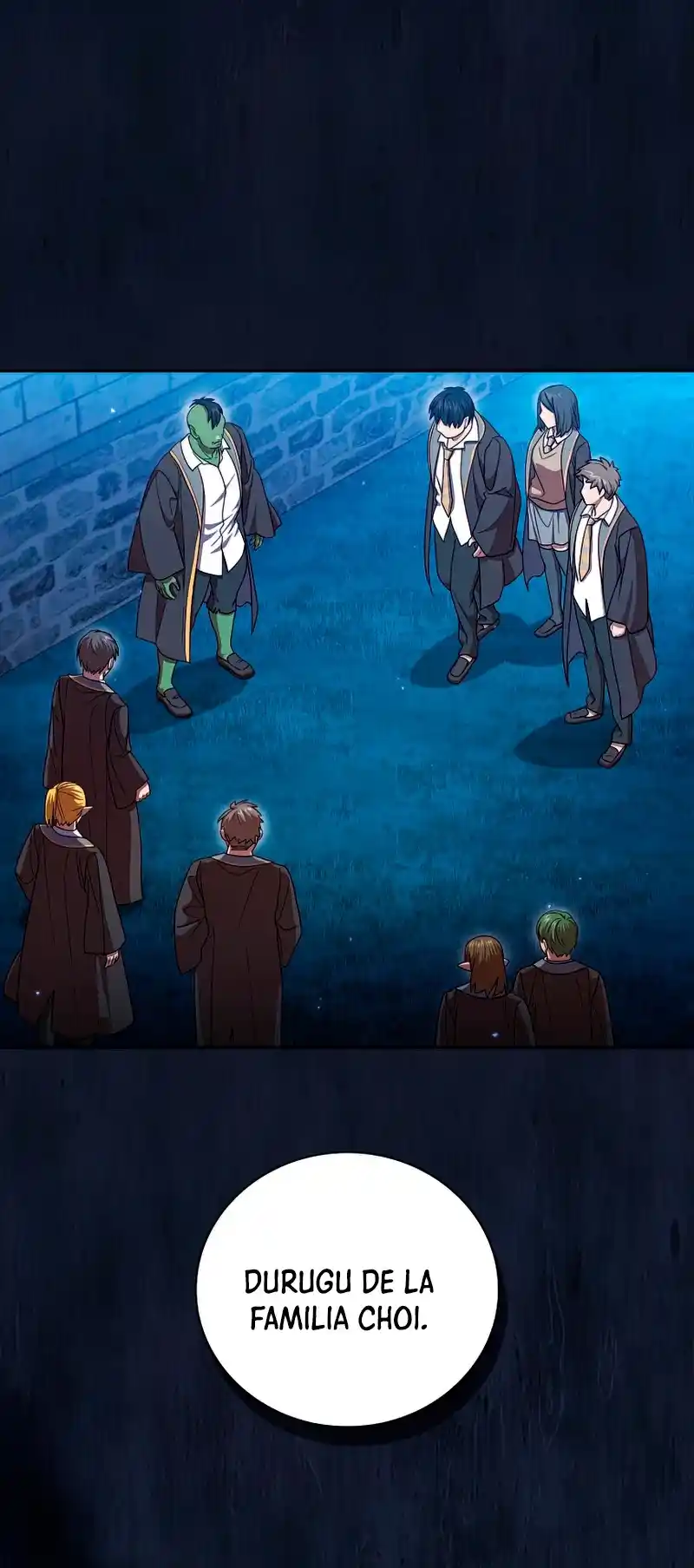 La Vida De Un Mago De La Academia De Magia - Capítulo 18 - Página 41 - LectorTMOo