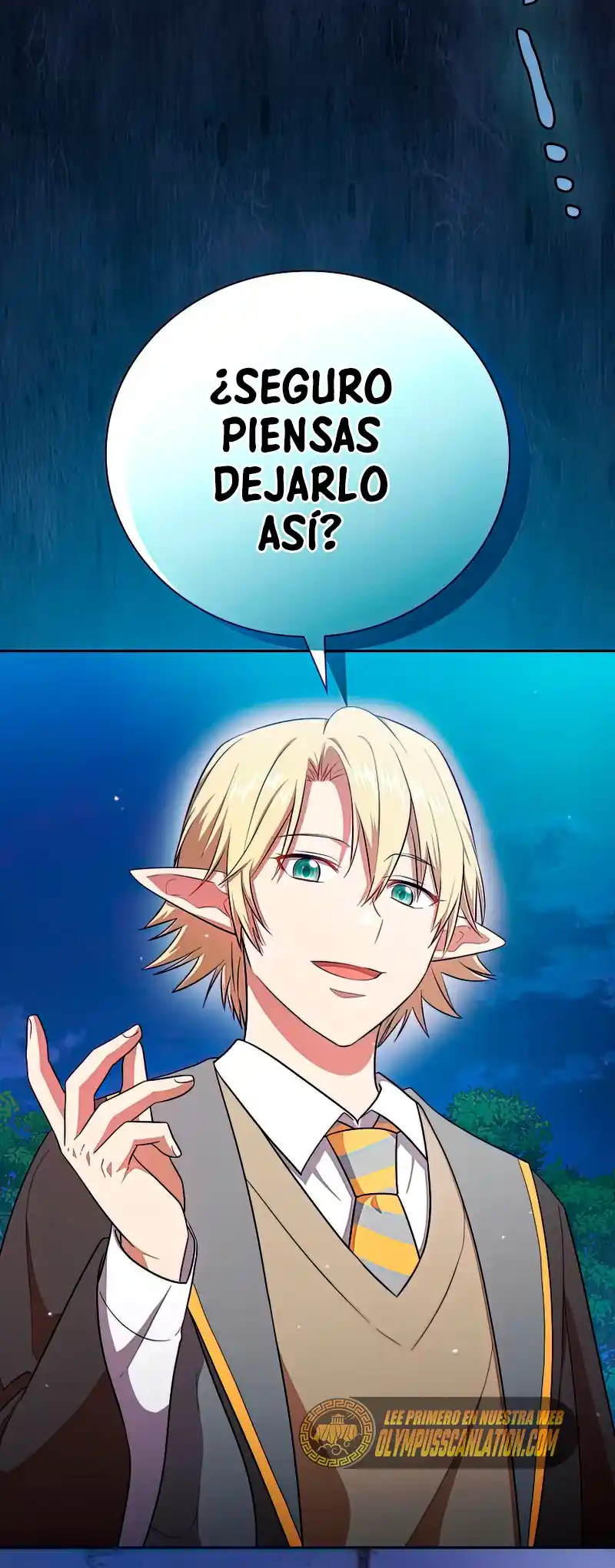 La Vida De Un Mago De La Academia De Magia - Capítulo 18 - Página 43 - LectorTMOo