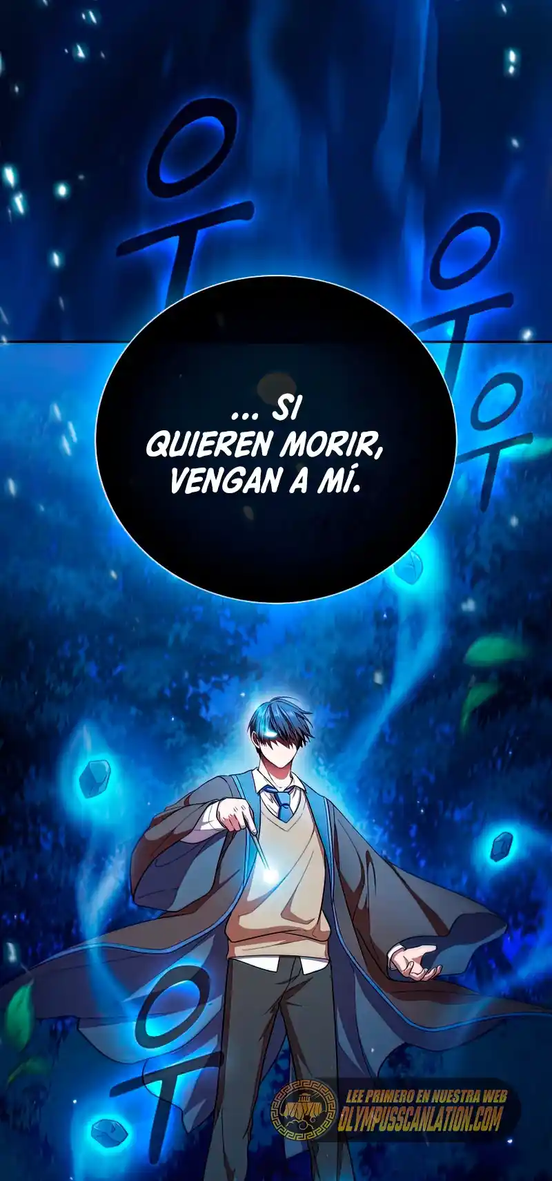 La Vida De Un Mago De La Academia De Magia - Capítulo 18 - Página 67 - LectorTMOo