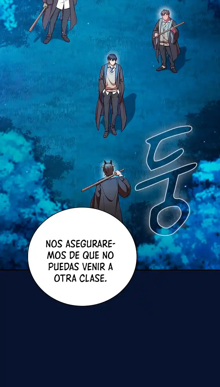 La Vida De Un Mago De La Academia De Magia - Capítulo 19 - Página 7 - LectorTMOo