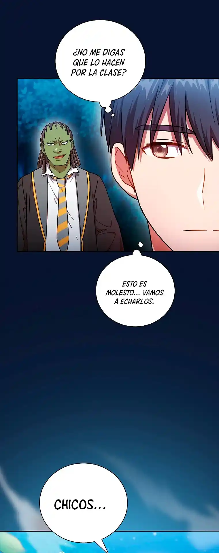 La Vida De Un Mago De La Academia De Magia - Capítulo 19 - Página 8 - LectorTMOo