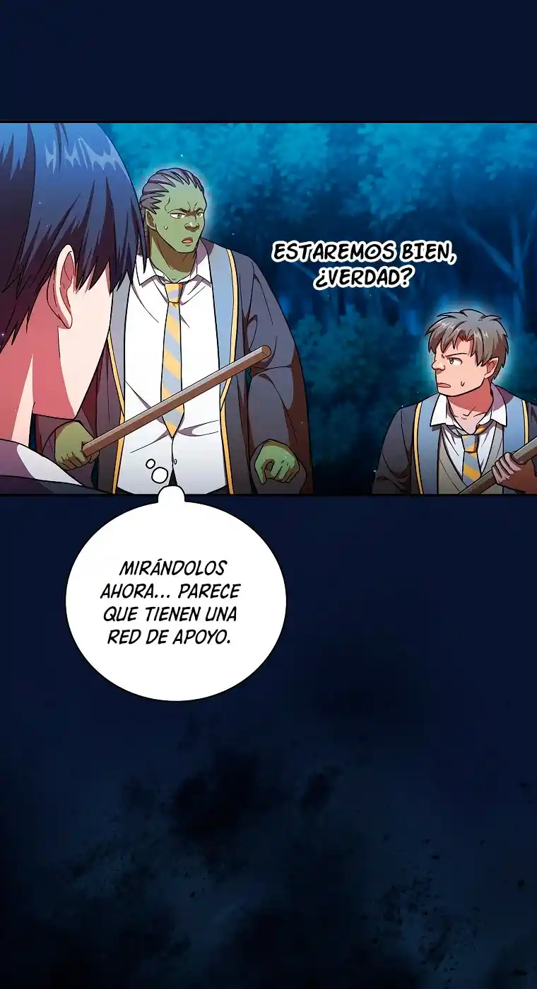 La Vida De Un Mago De La Academia De Magia - Capítulo 19 - Página 11 - LectorTMOo