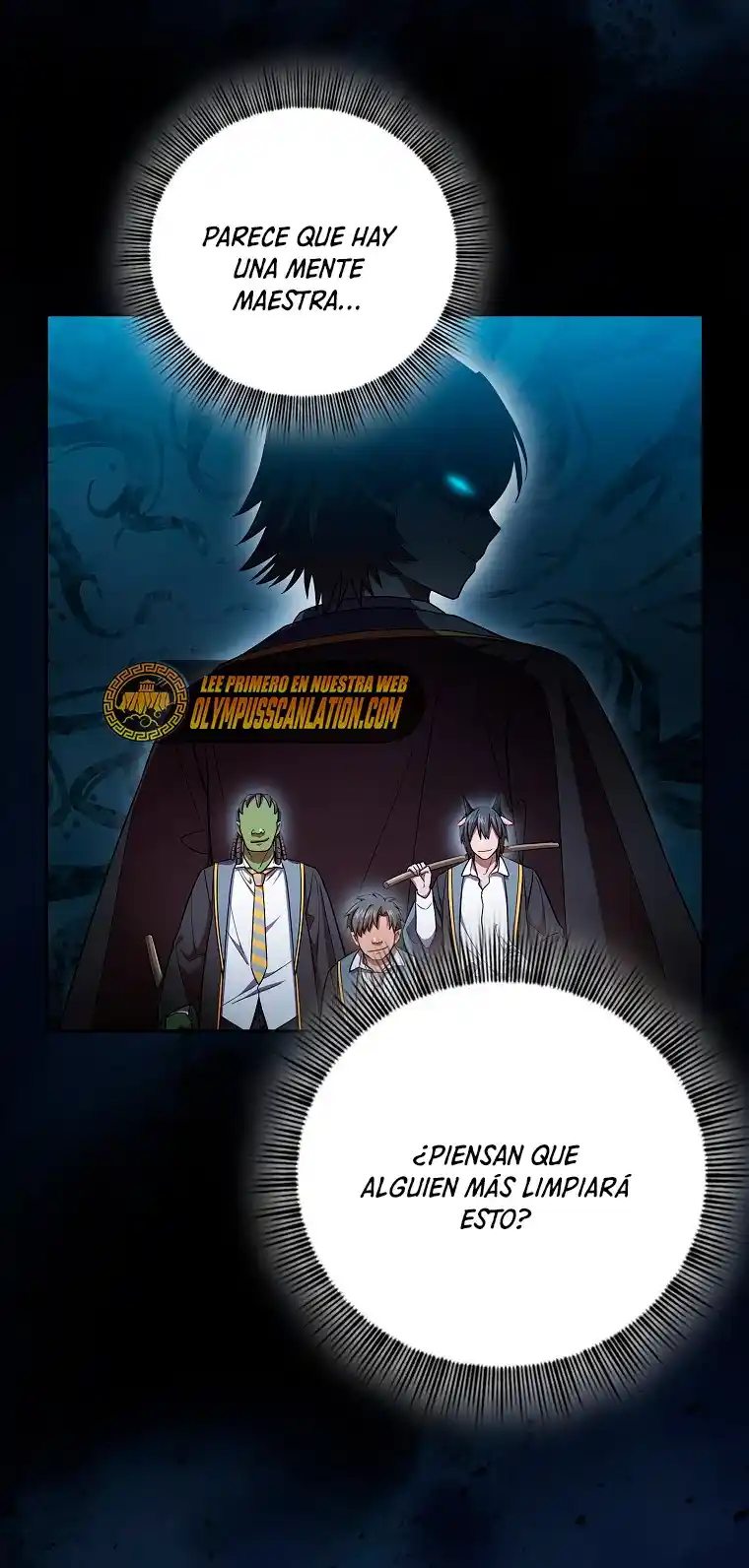 La Vida De Un Mago De La Academia De Magia - Capítulo 19 - Página 12 - LectorTMOo