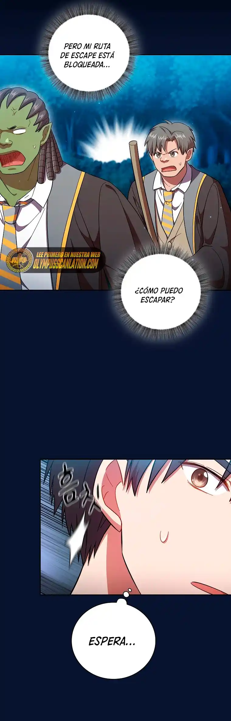 La Vida De Un Mago De La Academia De Magia - Capítulo 19 - Página 18 - LectorTMOo