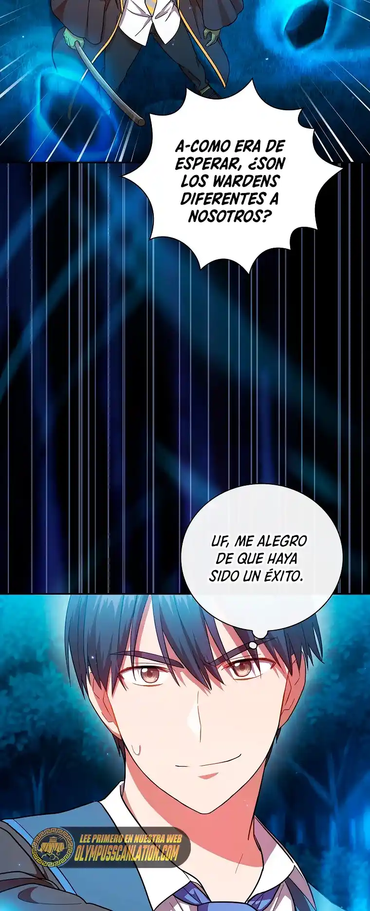La Vida De Un Mago De La Academia De Magia - Capítulo 19 - Página 22 - LectorTMOo