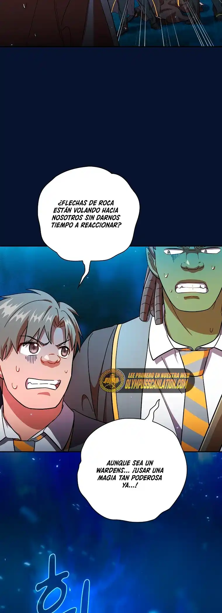 La Vida De Un Mago De La Academia De Magia - Capítulo 19 - Página 28 - LectorTMOo