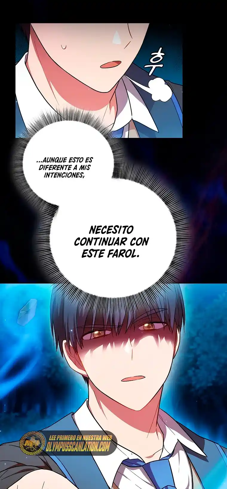 La Vida De Un Mago De La Academia De Magia - Capítulo 19 - Página 30 - LectorTMOo