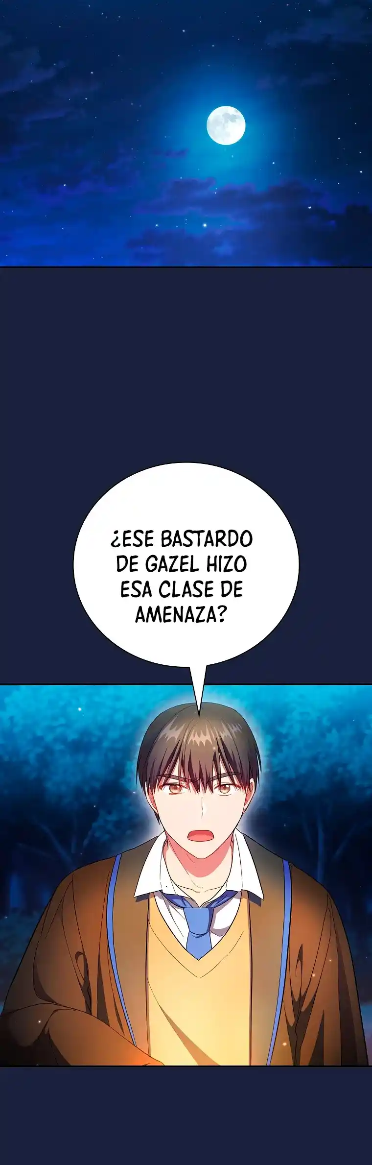 La Vida De Un Mago De La Academia De Magia - Capítulo 19 - Página 34 - LectorTMOo