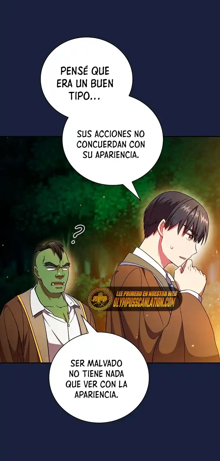 La Vida De Un Mago De La Academia De Magia - Capítulo 19 - Página 40 - LectorTMOo