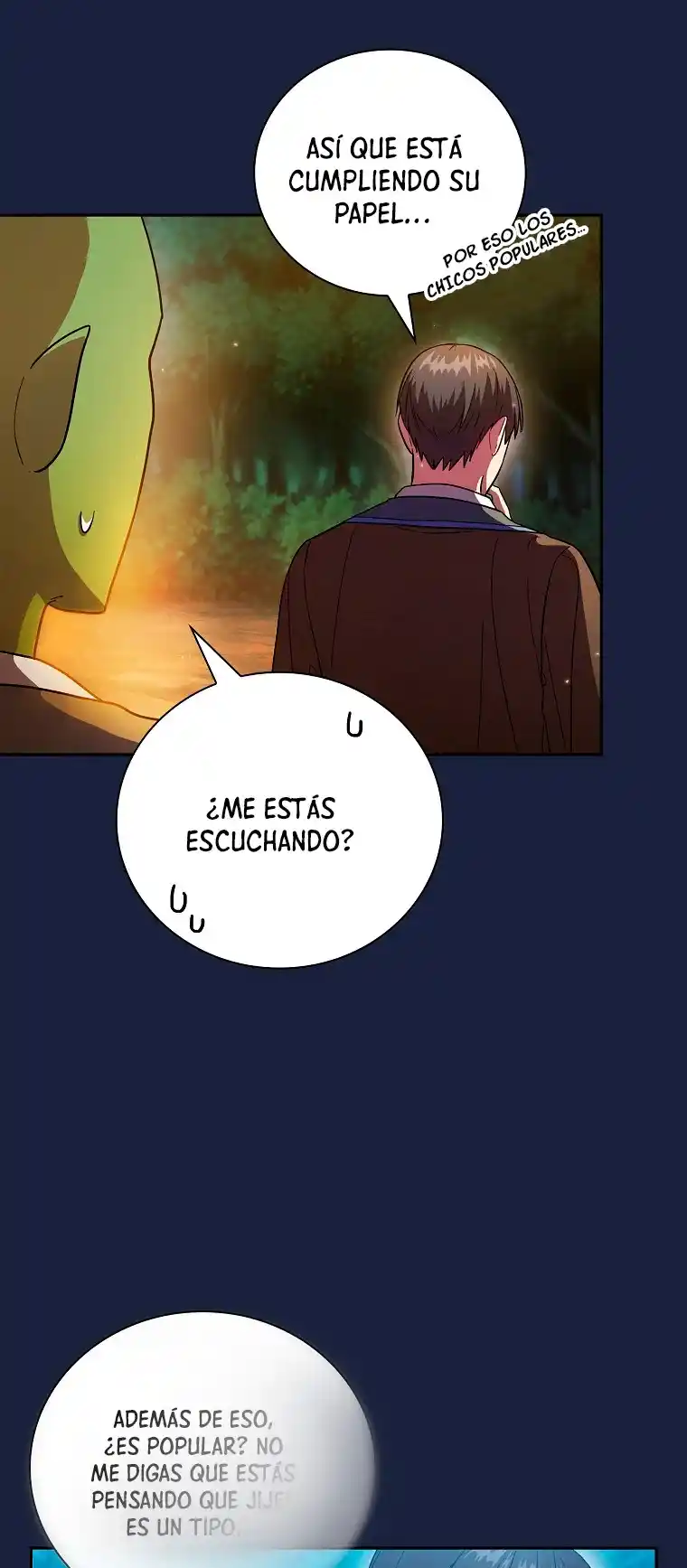 La Vida De Un Mago De La Academia De Magia - Capítulo 19 - Página 41 - LectorTMOo