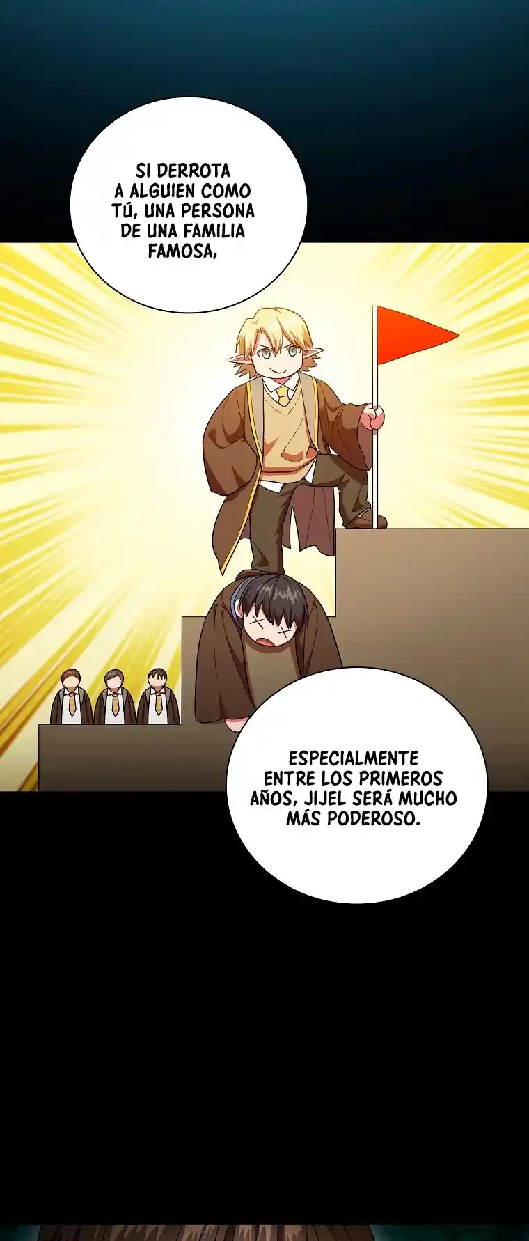 La Vida De Un Mago De La Academia De Magia - Capítulo 19 - Página 45 - LectorTMOo