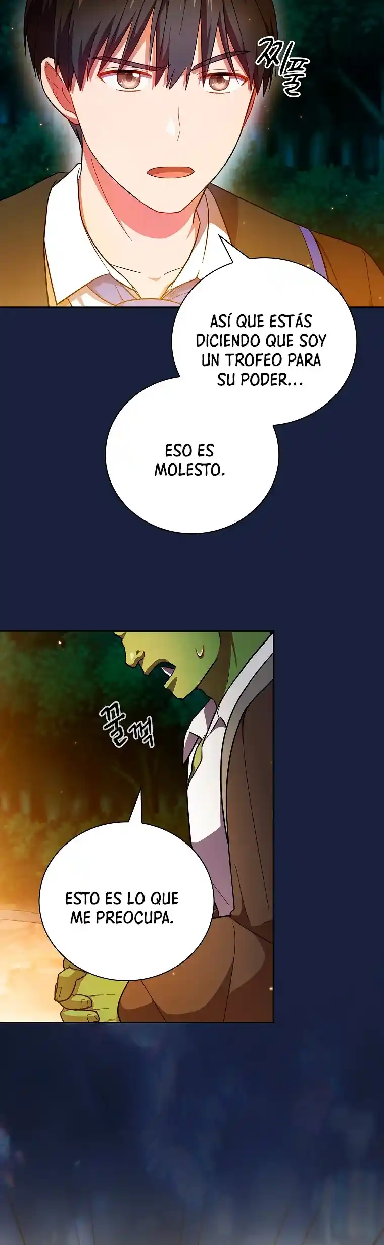 La Vida De Un Mago De La Academia De Magia - Capítulo 19 - Página 46 - LectorTMOo