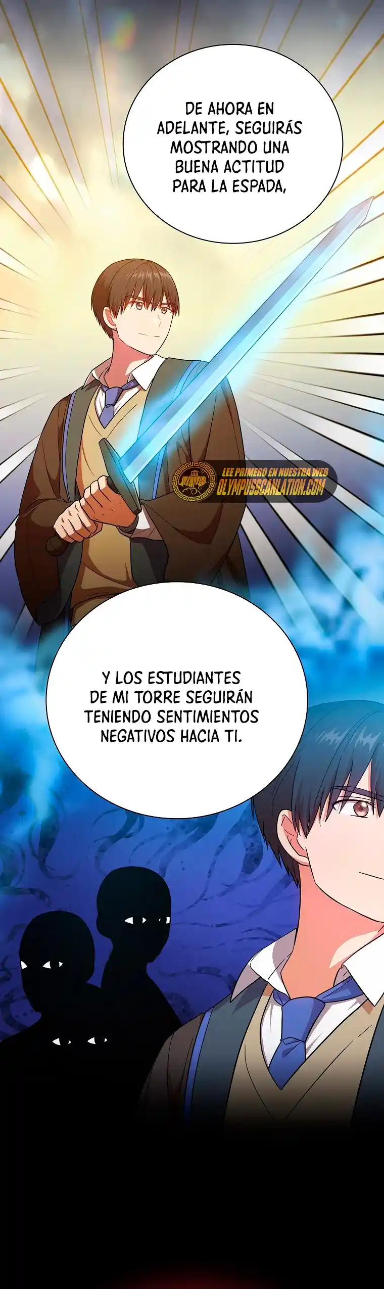 La Vida De Un Mago De La Academia De Magia - Capítulo 19 - Página 47 - LectorTMOo