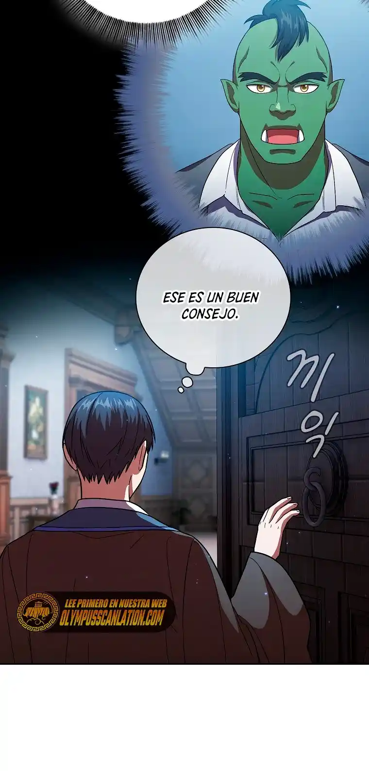 La Vida De Un Mago De La Academia De Magia - Capítulo 19 - Página 51 - LectorTMOo