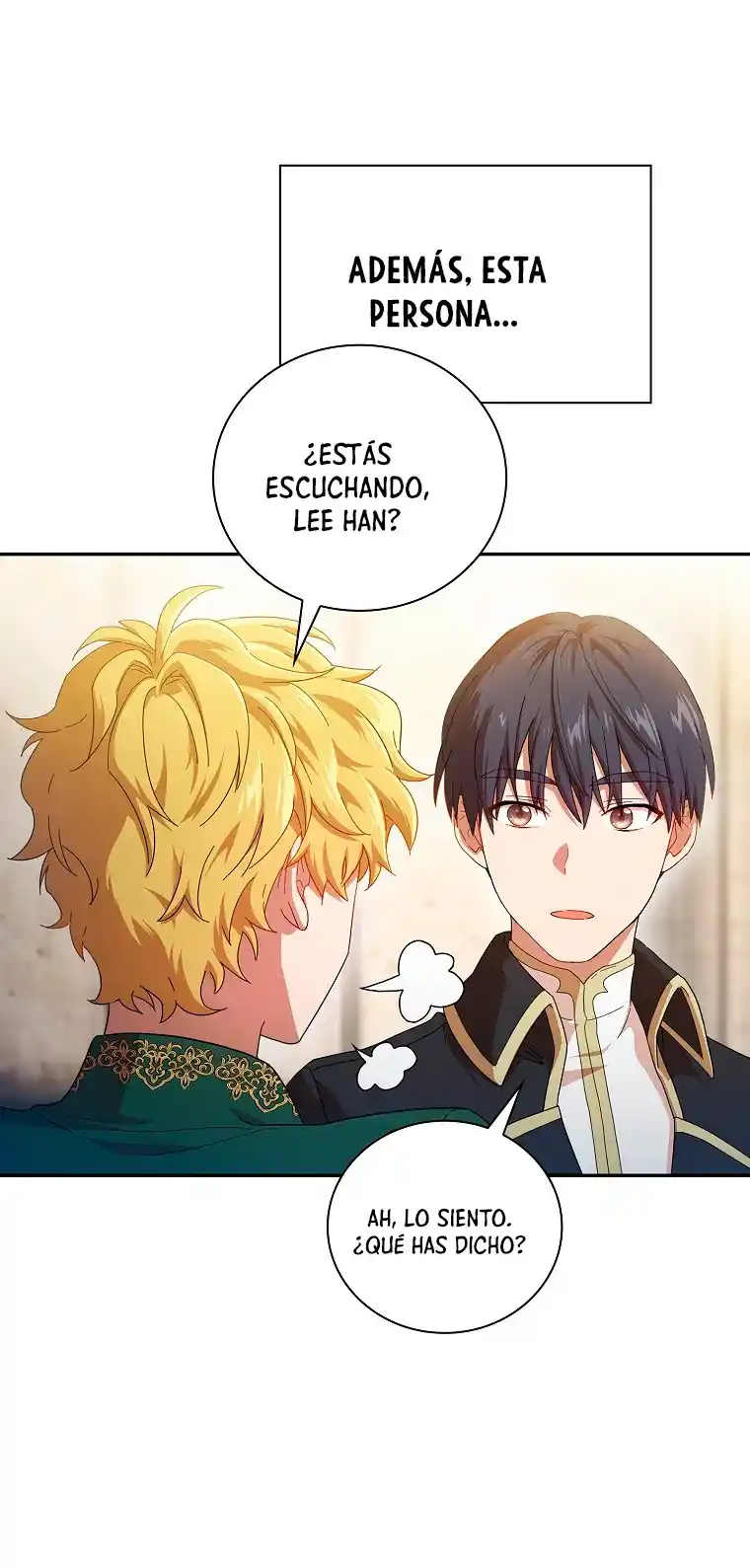 La Vida De Un Mago De La Academia De Magia - Capítulo 2 - Página 19 - LectorTMOo