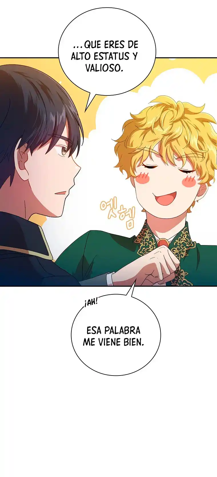 La Vida De Un Mago De La Academia De Magia - Capítulo 2 - Página 22 - LectorTMOo