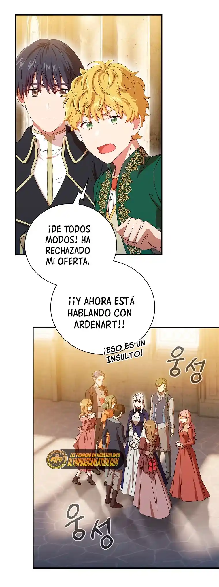 La Vida De Un Mago De La Academia De Magia - Capítulo 2 - Página 23 - LectorTMOo