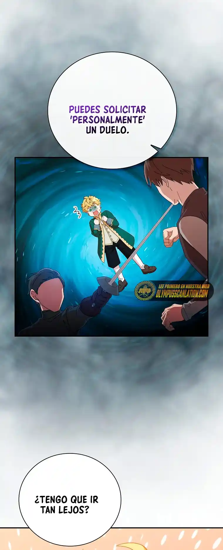 La Vida De Un Mago De La Academia De Magia - Capítulo 2 - Página 29 - LectorTMOo