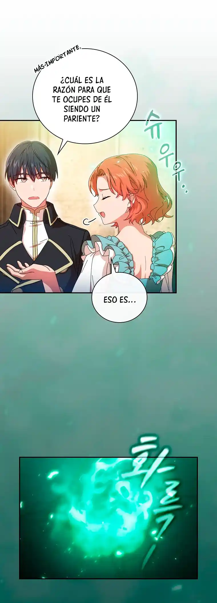 La Vida De Un Mago De La Academia De Magia - Capítulo 2 - Página 33 - LectorTMOo