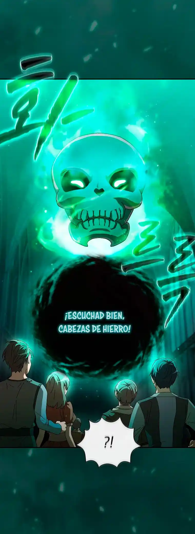 La Vida De Un Mago De La Academia De Magia - Capítulo 2 - Página 34 - LectorTMOo