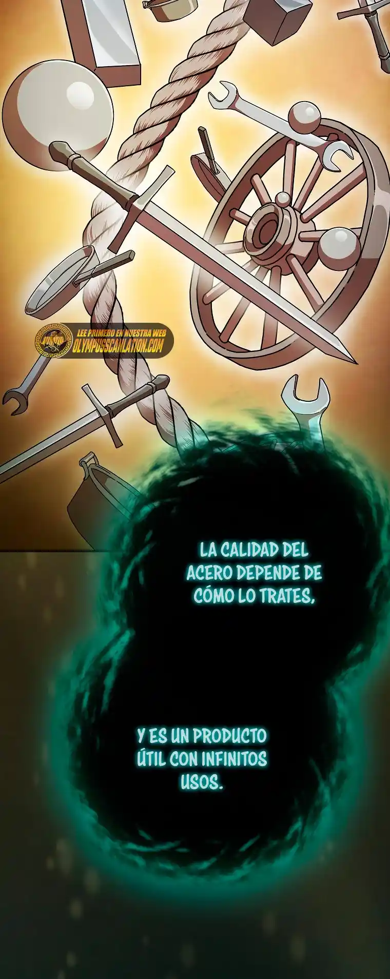 La Vida De Un Mago De La Academia De Magia - Capítulo 2 - Página 42 - LectorTMOo