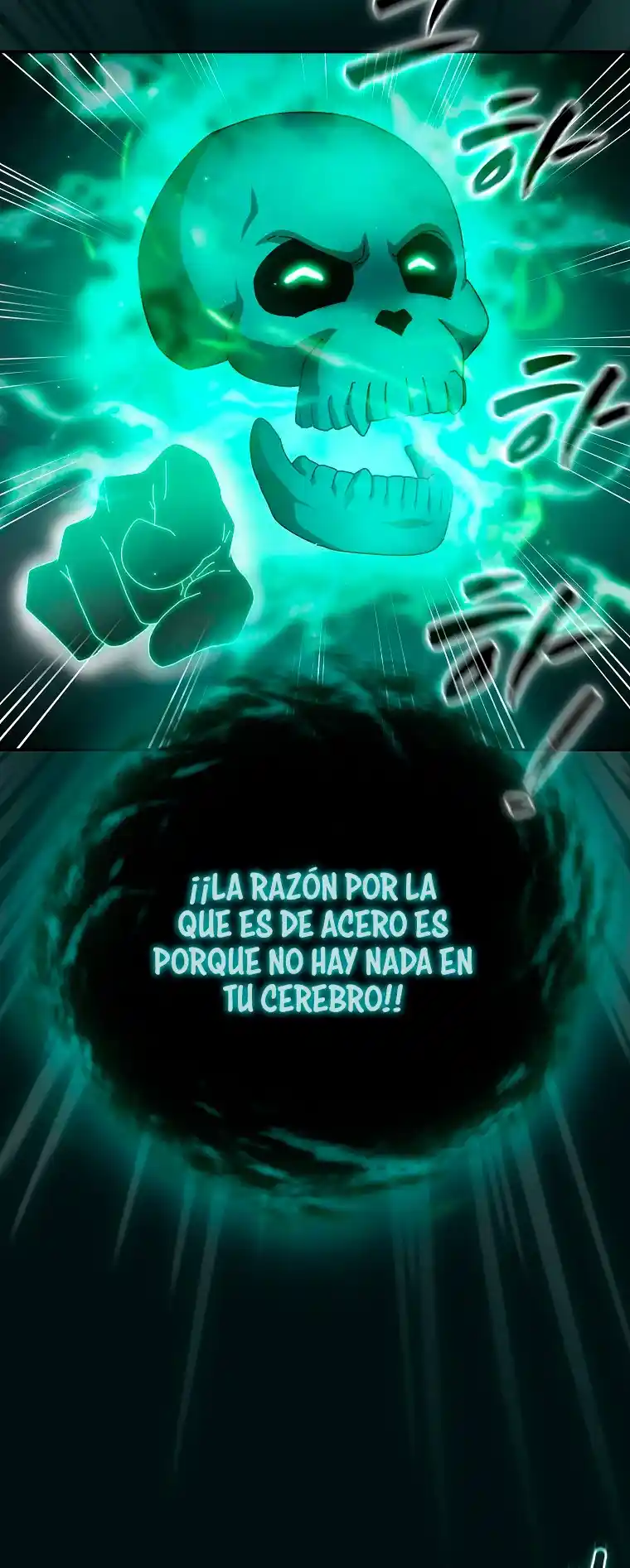 La Vida De Un Mago De La Academia De Magia - Capítulo 2 - Página 44 - LectorTMOo