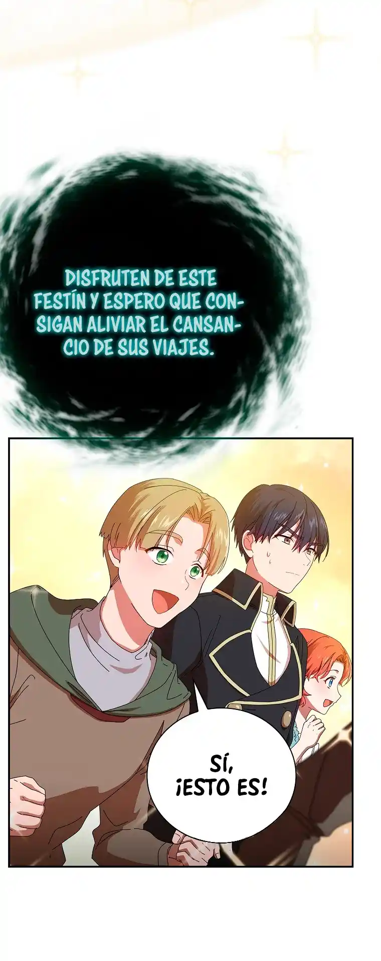 La Vida De Un Mago De La Academia De Magia - Capítulo 2 - Página 53 - LectorTMOo
