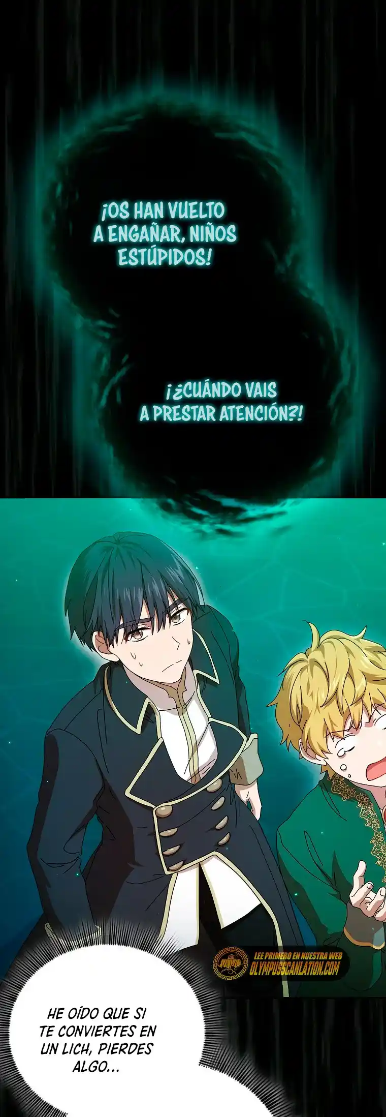 La Vida De Un Mago De La Academia De Magia - Capítulo 2 - Página 60 - LectorTMOo