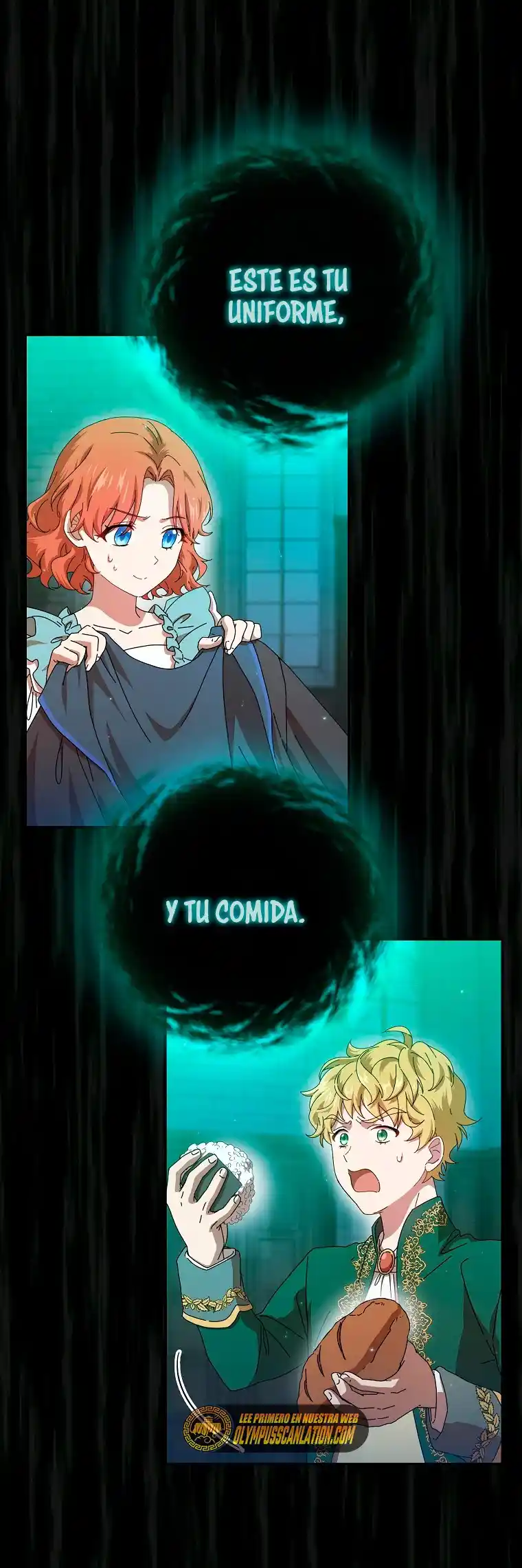 La Vida De Un Mago De La Academia De Magia - Capítulo 2 - Página 64 - LectorTMOo