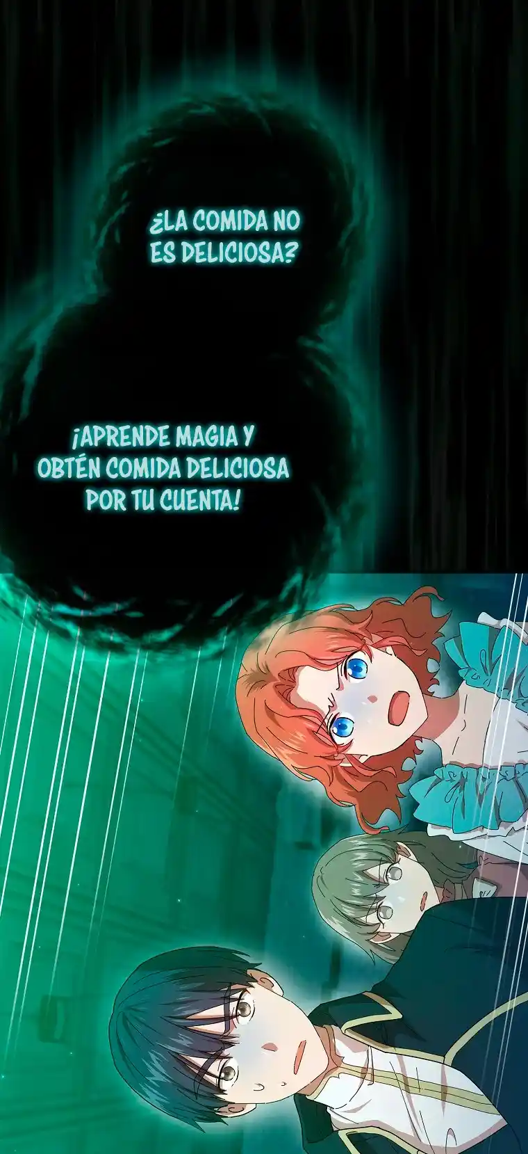La Vida De Un Mago De La Academia De Magia - Capítulo 2 - Página 66 - LectorTMOo