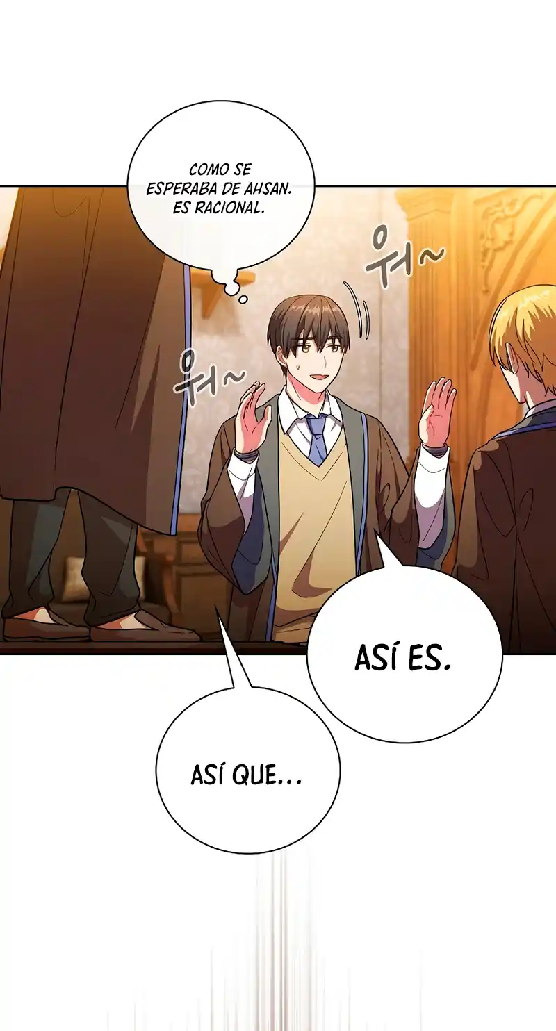 La Vida De Un Mago De La Academia De Magia - Capítulo 20 - Página 6 - LectorTMOo