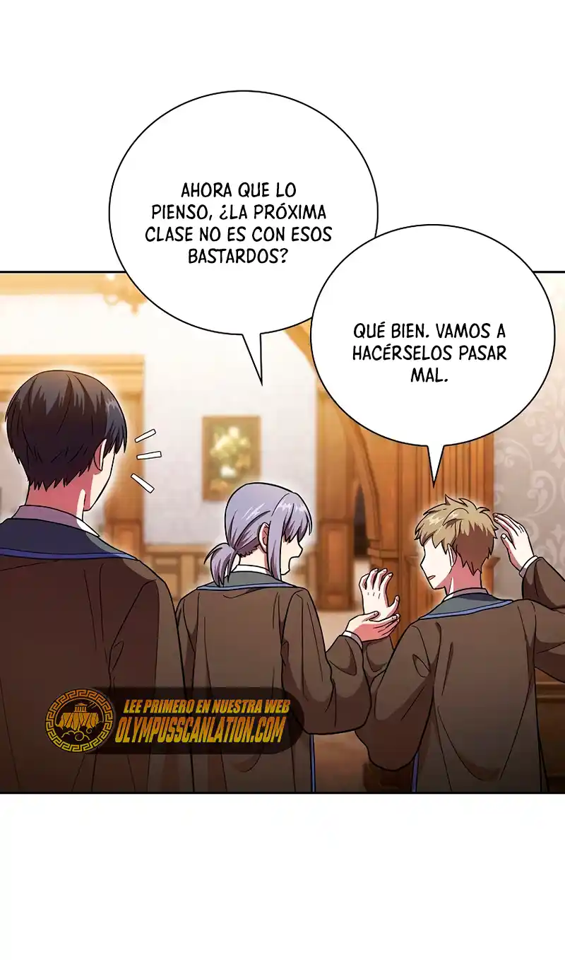 La Vida De Un Mago De La Academia De Magia - Capítulo 20 - Página 19 - LectorTMOo