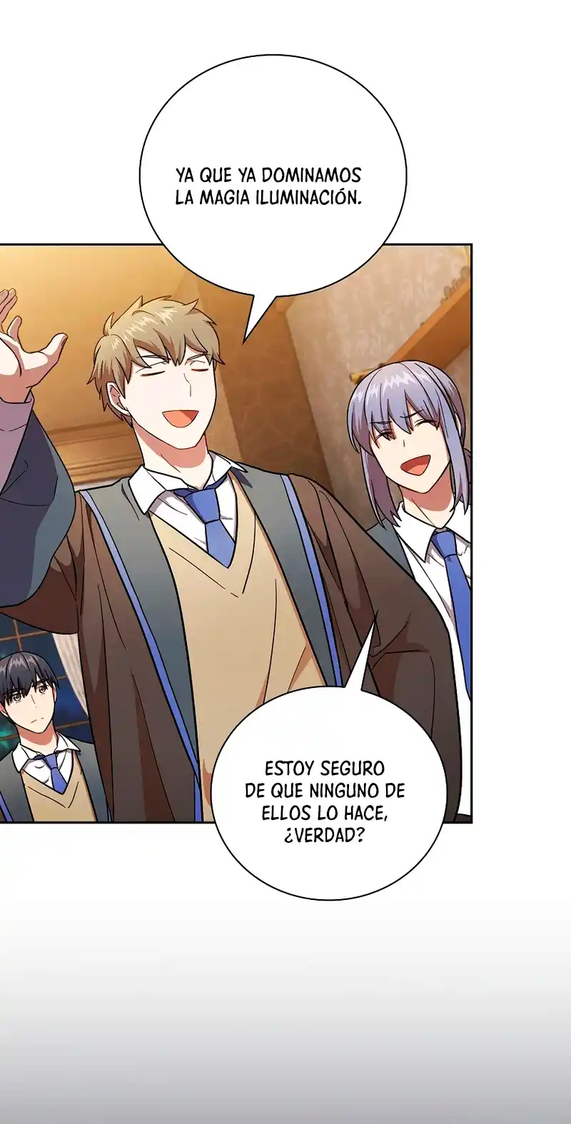 La Vida De Un Mago De La Academia De Magia - Capítulo 20 - Página 20 - LectorTMOo