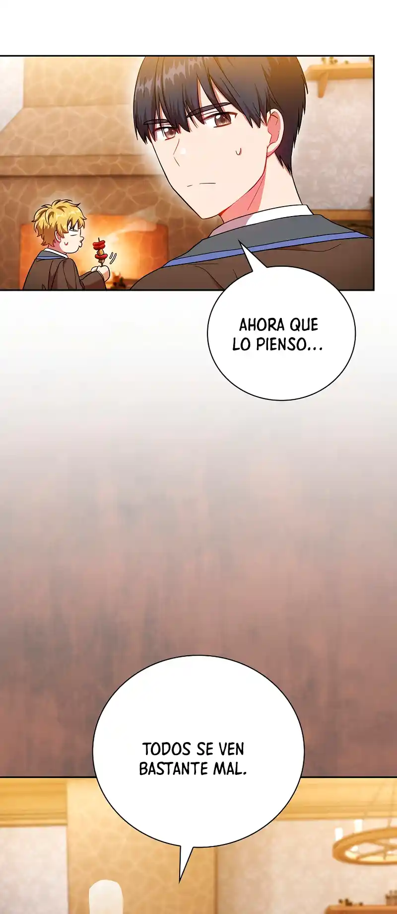La Vida De Un Mago De La Academia De Magia - Capítulo 20 - Página 36 - LectorTMOo