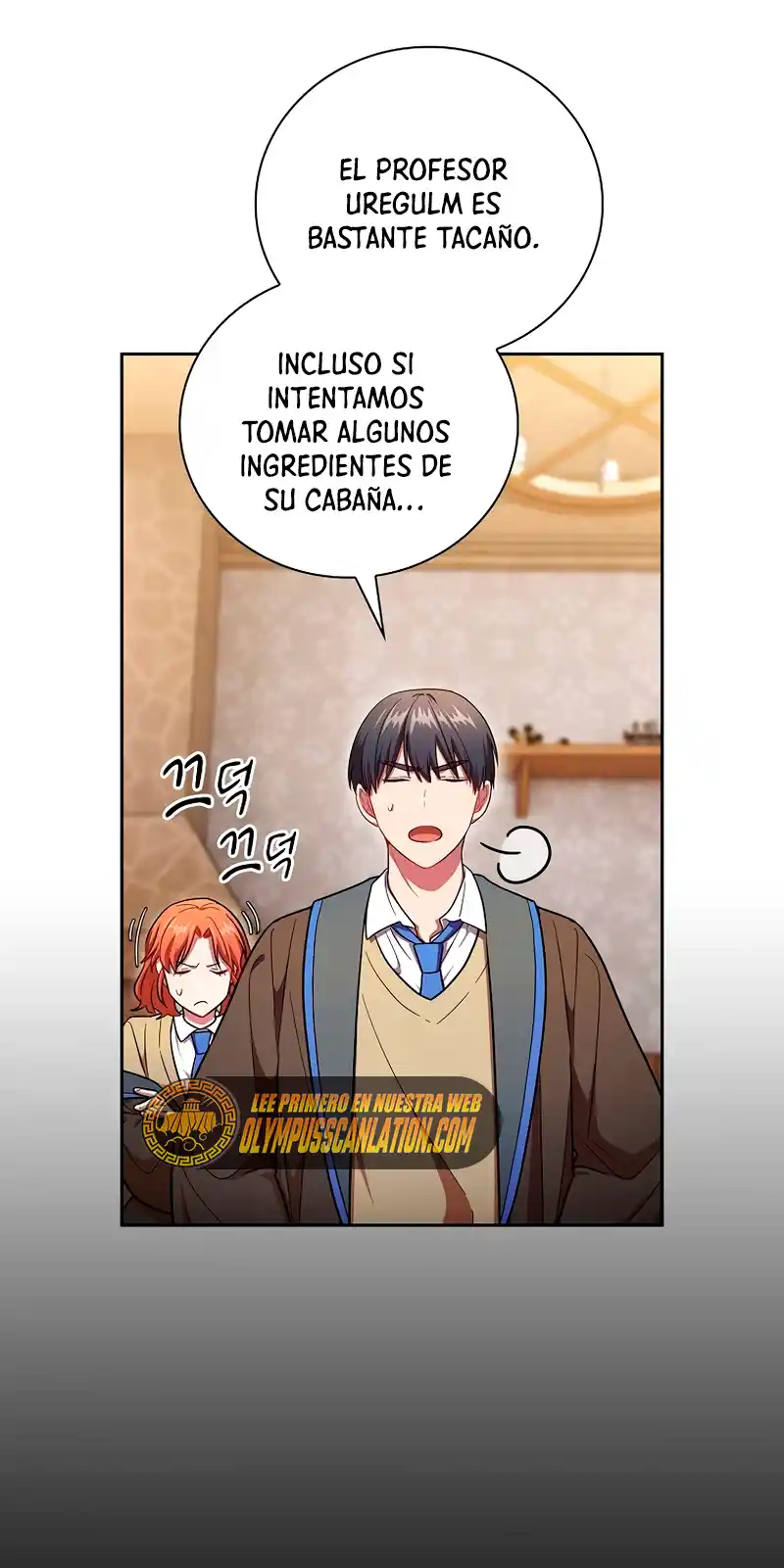 La Vida De Un Mago De La Academia De Magia - Capítulo 20 - Página 40 - LectorTMOo