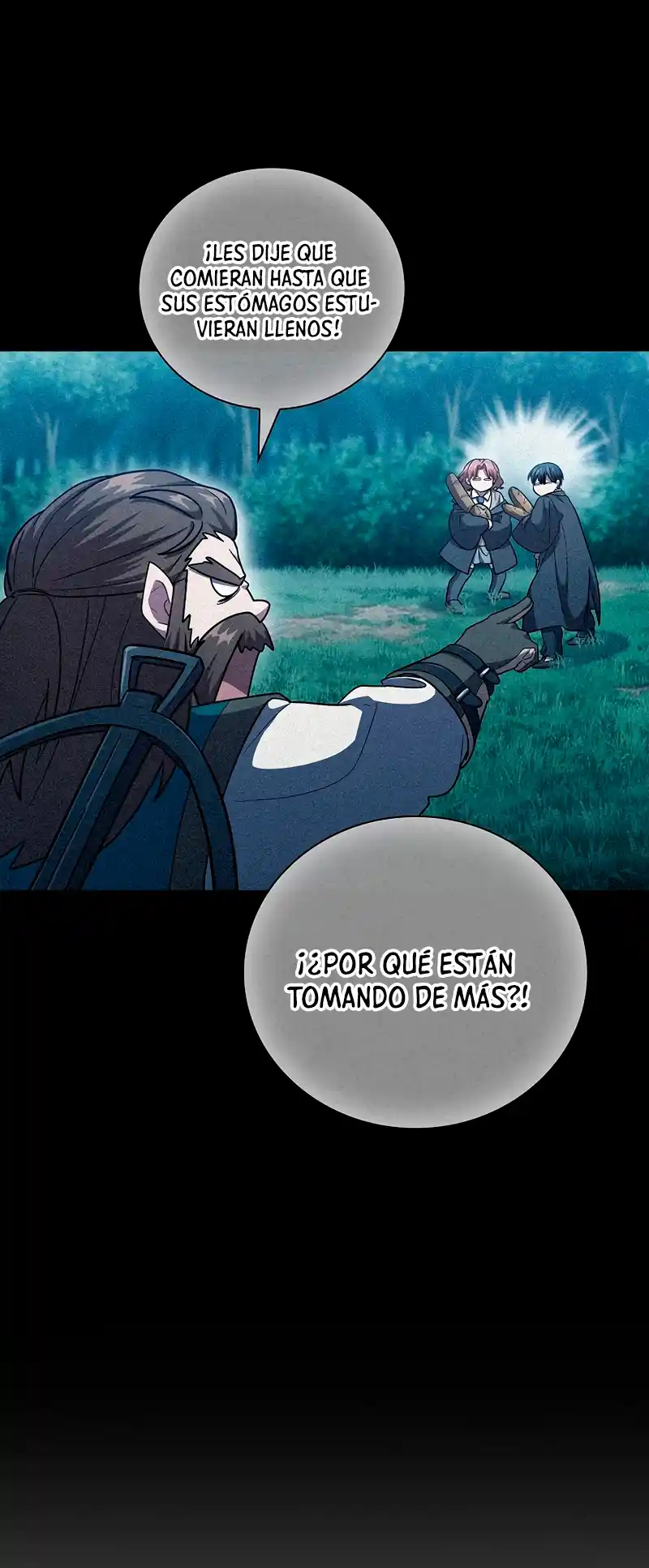 La Vida De Un Mago De La Academia De Magia - Capítulo 20 - Página 42 - LectorTMOo