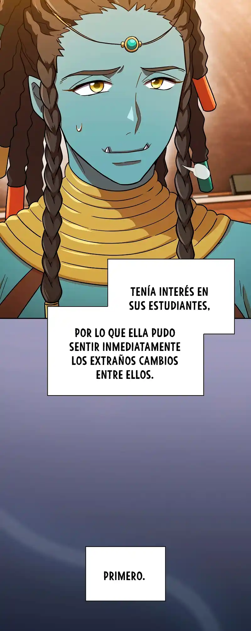 La Vida De Un Mago De La Academia De Magia - Capítulo 20 - Página 46 - LectorTMOo