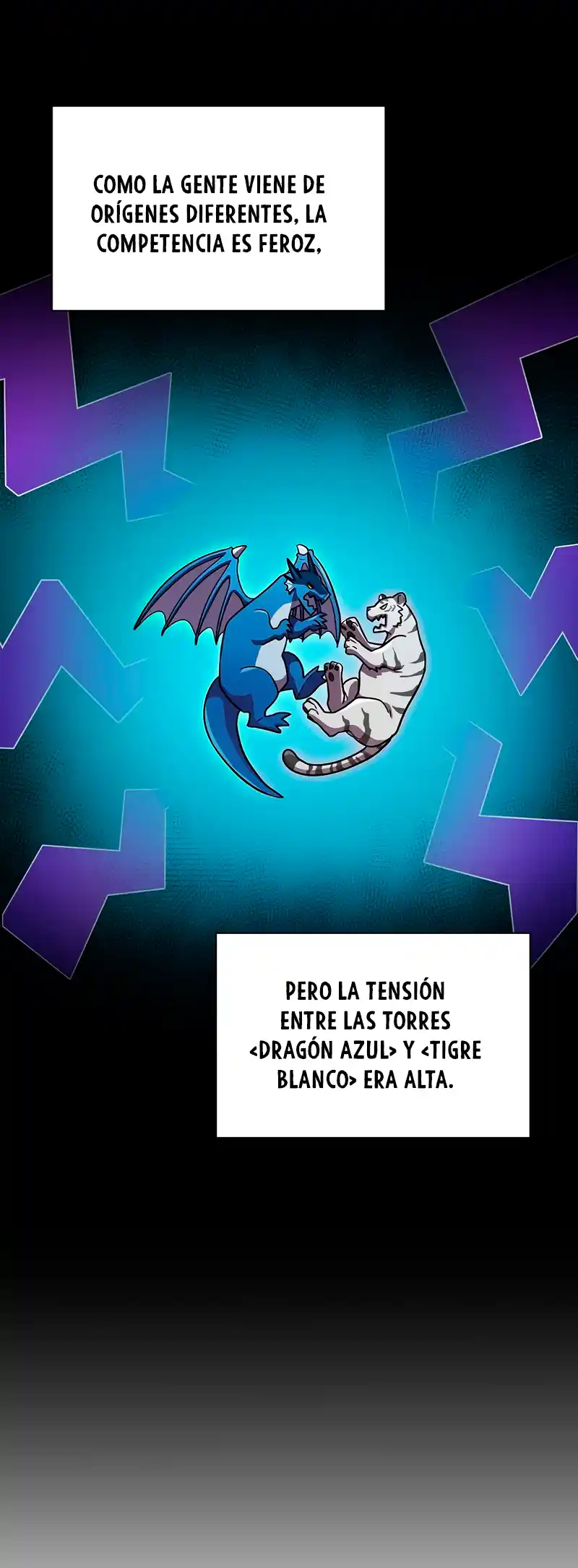 La Vida De Un Mago De La Academia De Magia - Capítulo 20 - Página 50 - LectorTMOo