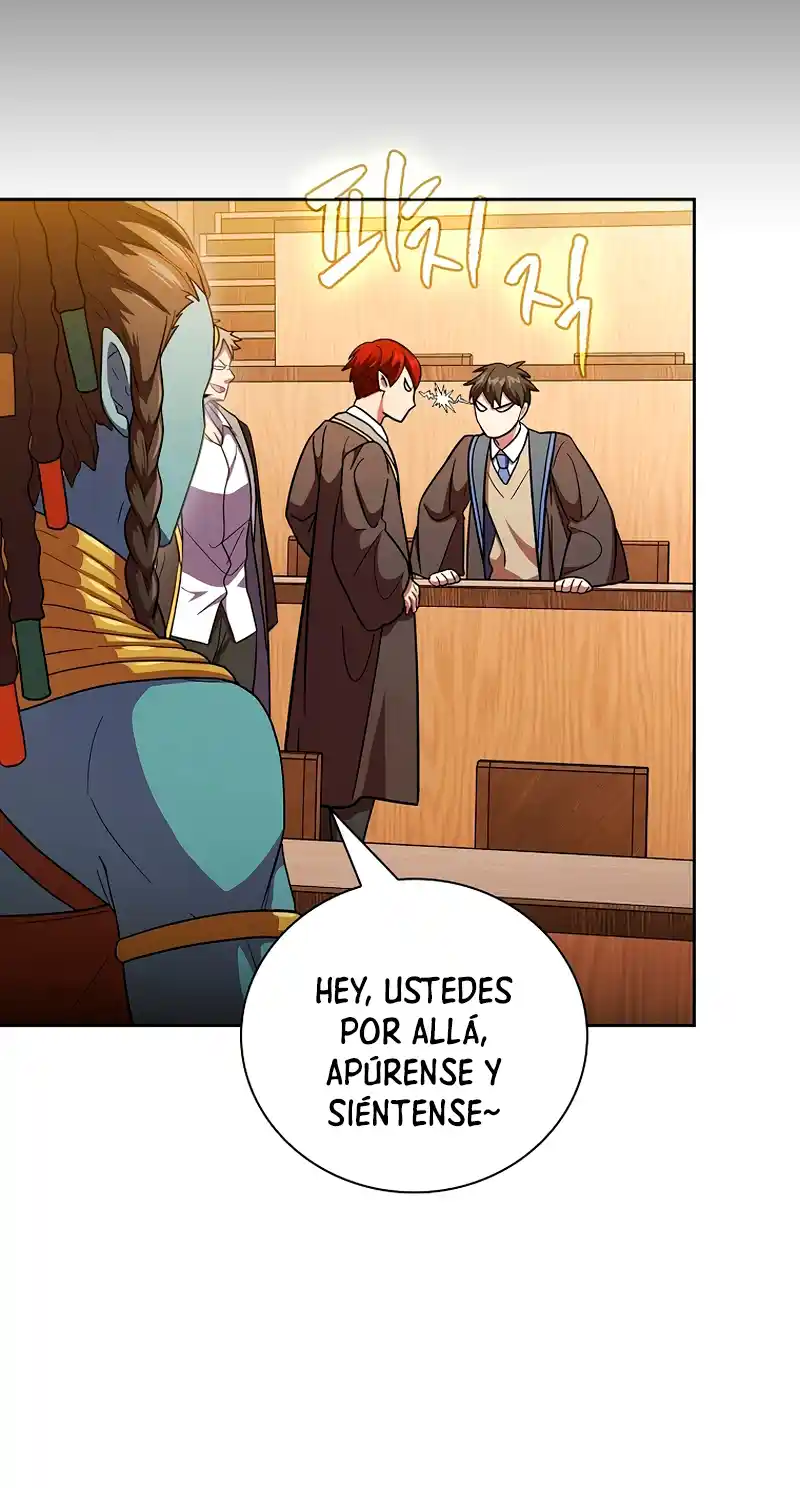 La Vida De Un Mago De La Academia De Magia - Capítulo 20 - Página 51 - LectorTMOo