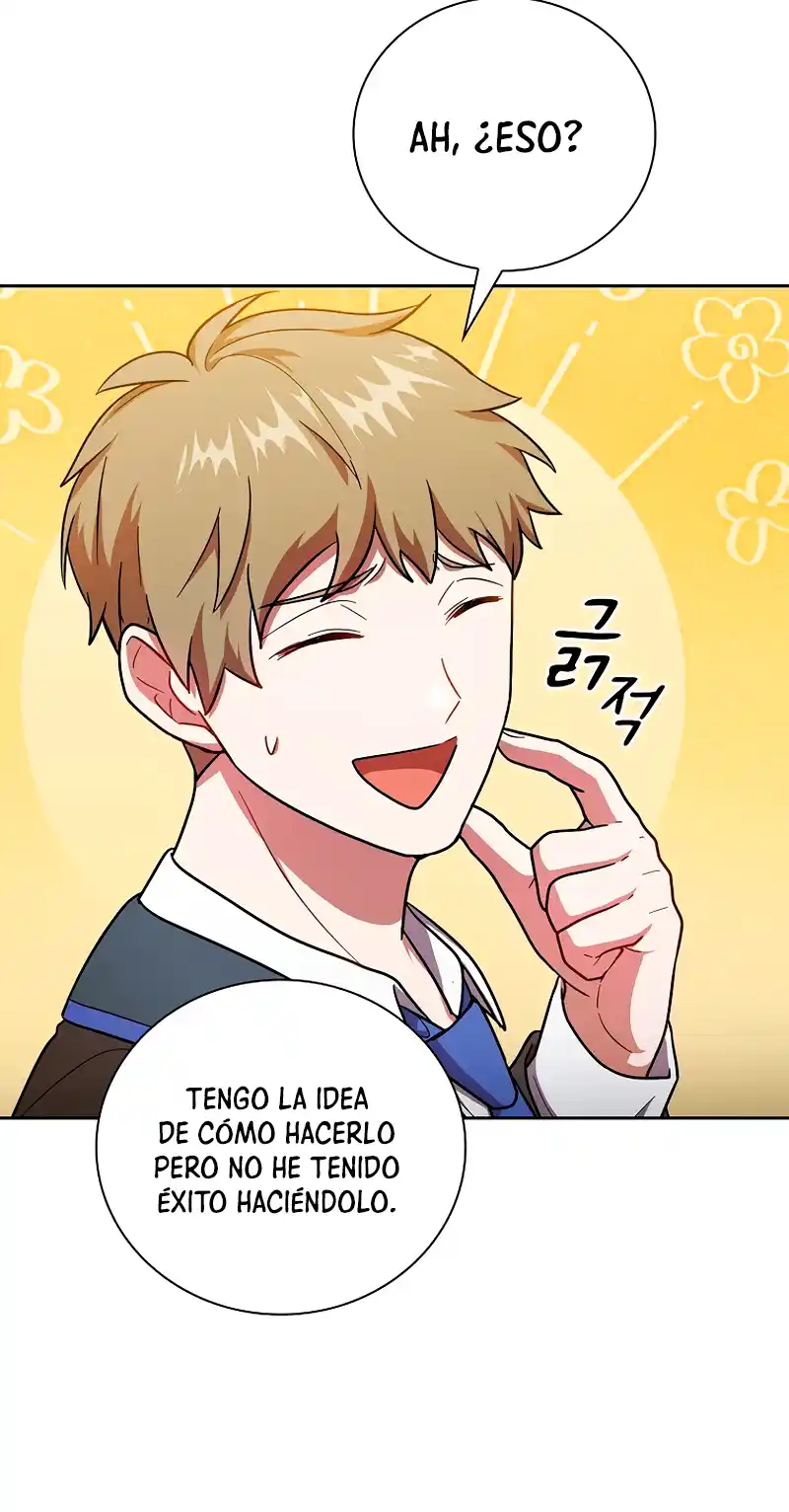 La Vida De Un Mago De La Academia De Magia - Capítulo 20 - Página 60 - LectorTMOo