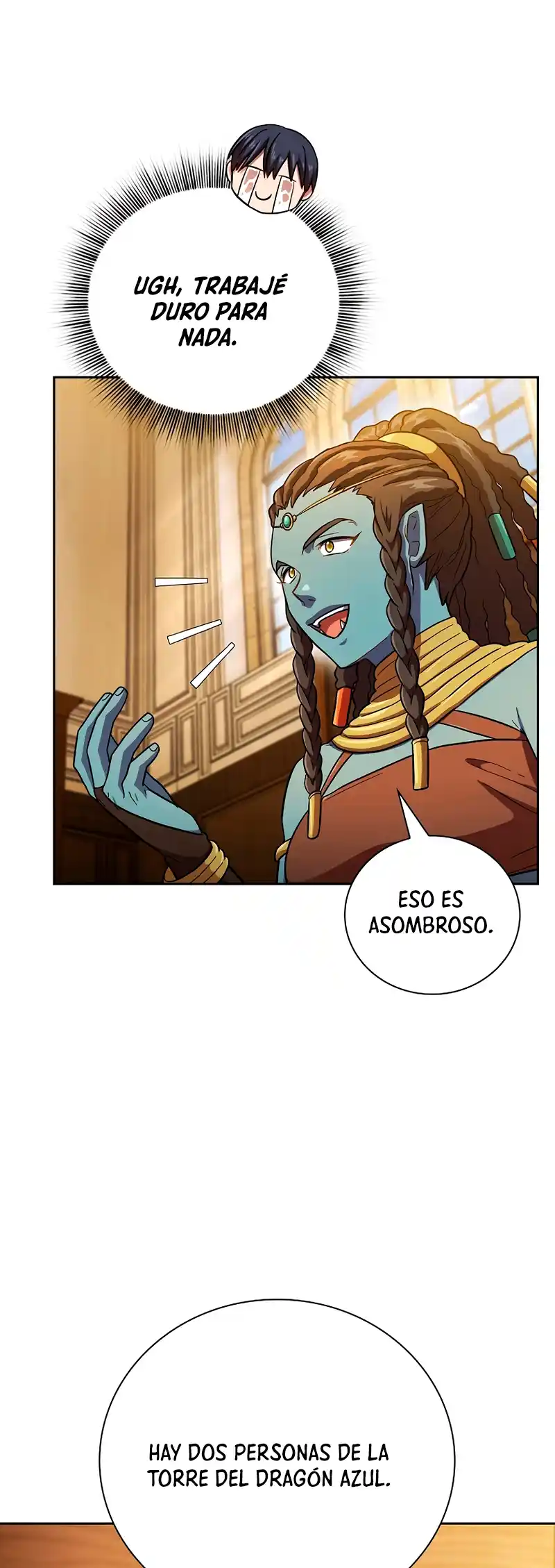 La Vida De Un Mago De La Academia De Magia - Capítulo 20 - Página 63 - LectorTMOo