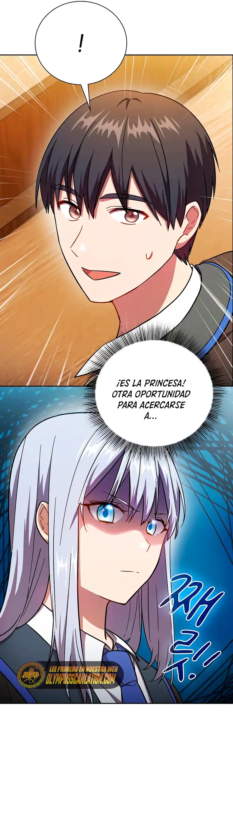 La Vida De Un Mago De La Academia De Magia - Capítulo 20 - Página 65 - LectorTMOo